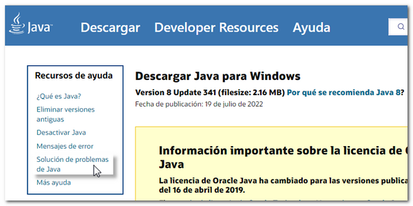Problemas