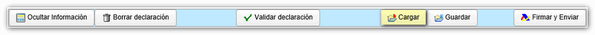 Load Declaration Option