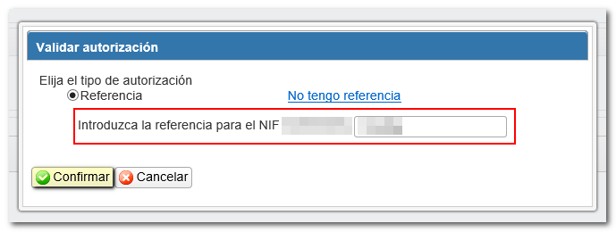 Referència