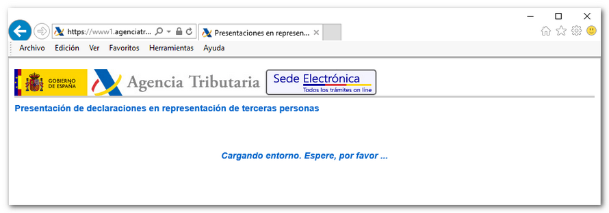 Carregant entorn. Si us plau esperi...