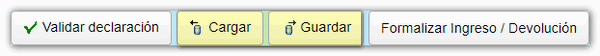 "Save" and "Load" buttons