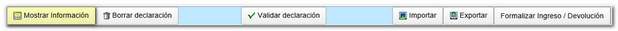Mostrar o ocultar informació