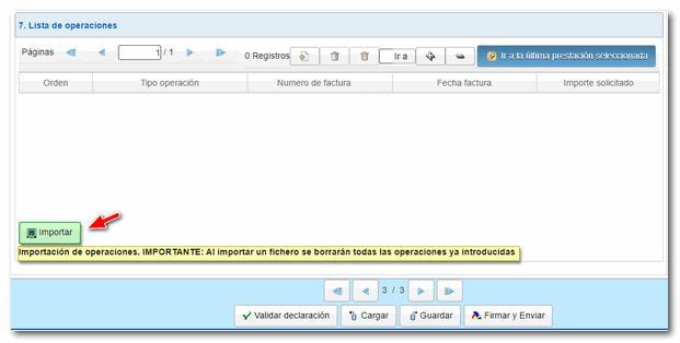 Importar fitxer d'operacions